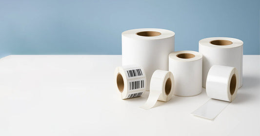 Types of Adhesive Labels: A Quick Guide for Businesses in Saudi Arabia