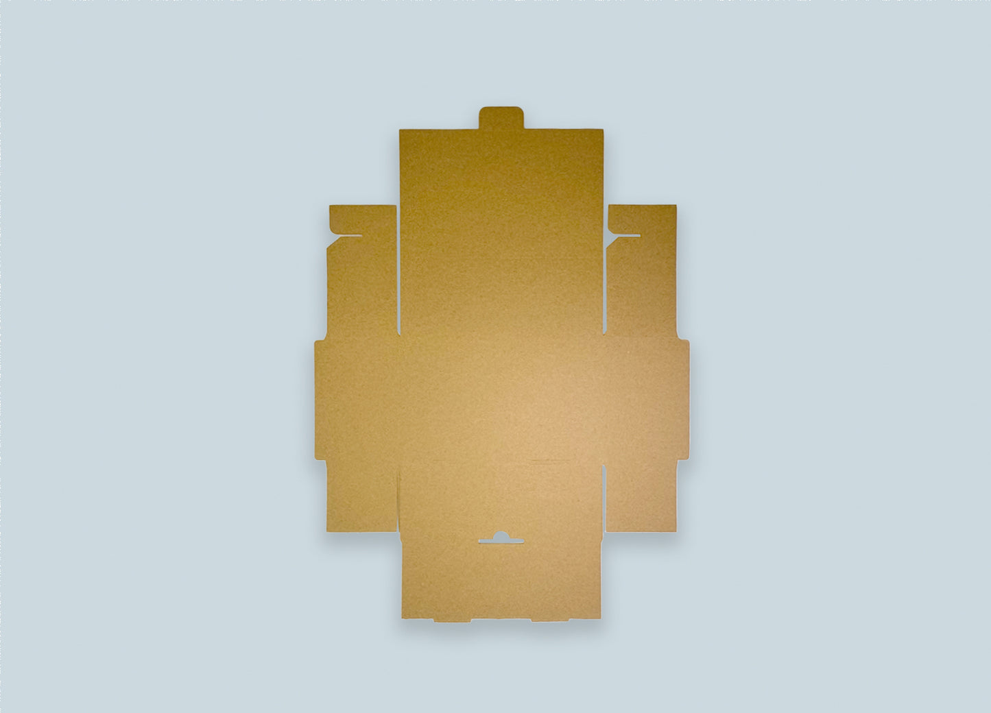 Die-Cut Carton Box #101 - Intermark Arabia  -  