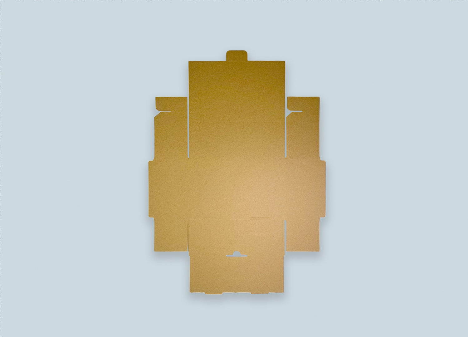 Die-Cut Carton Box #101 - Intermark Arabia  -  