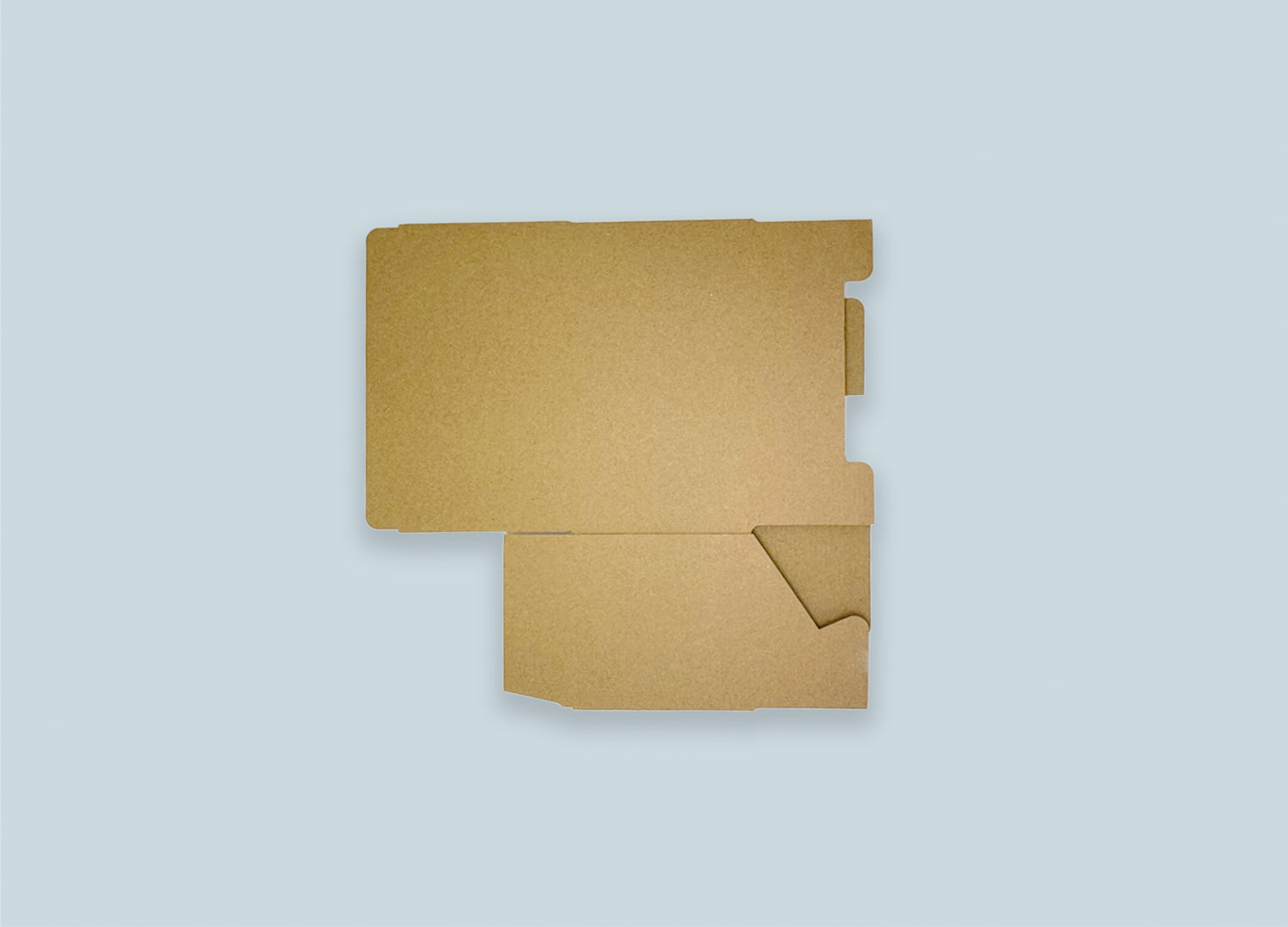 Die-Cut Carton Box #108 - Intermark Arabia  -  