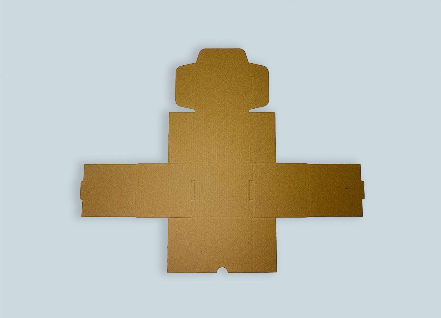 Die-Cut Carton Box #45 - Intermark Arabia  -  