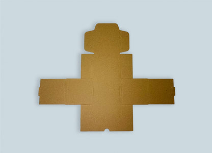 Die-Cut Carton Box #45 - Intermark Arabia  -  