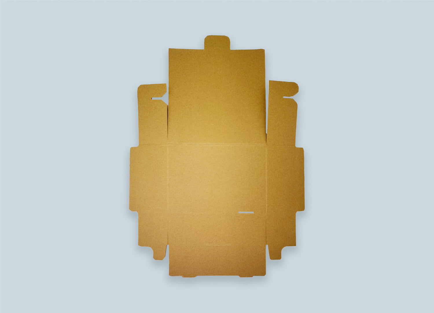 Die-Cut Carton Box #17 - Intermark Arabia  -  