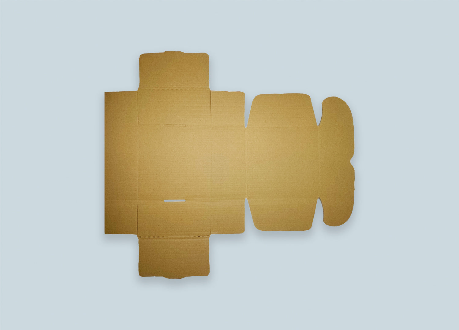 Die-Cut Carton Box #37 - Intermark Arabia  -  