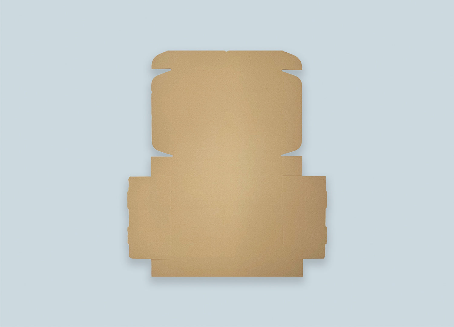 Die-Cut Carton Box #48 - Intermark Arabia  -  