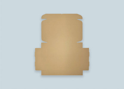 Die-Cut Carton Box #48 - Intermark Arabia  -  