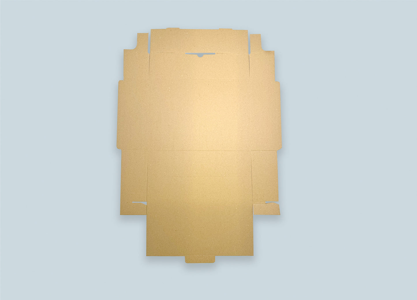 Die-Cut Carton Box #8 - Intermark Arabia  -  