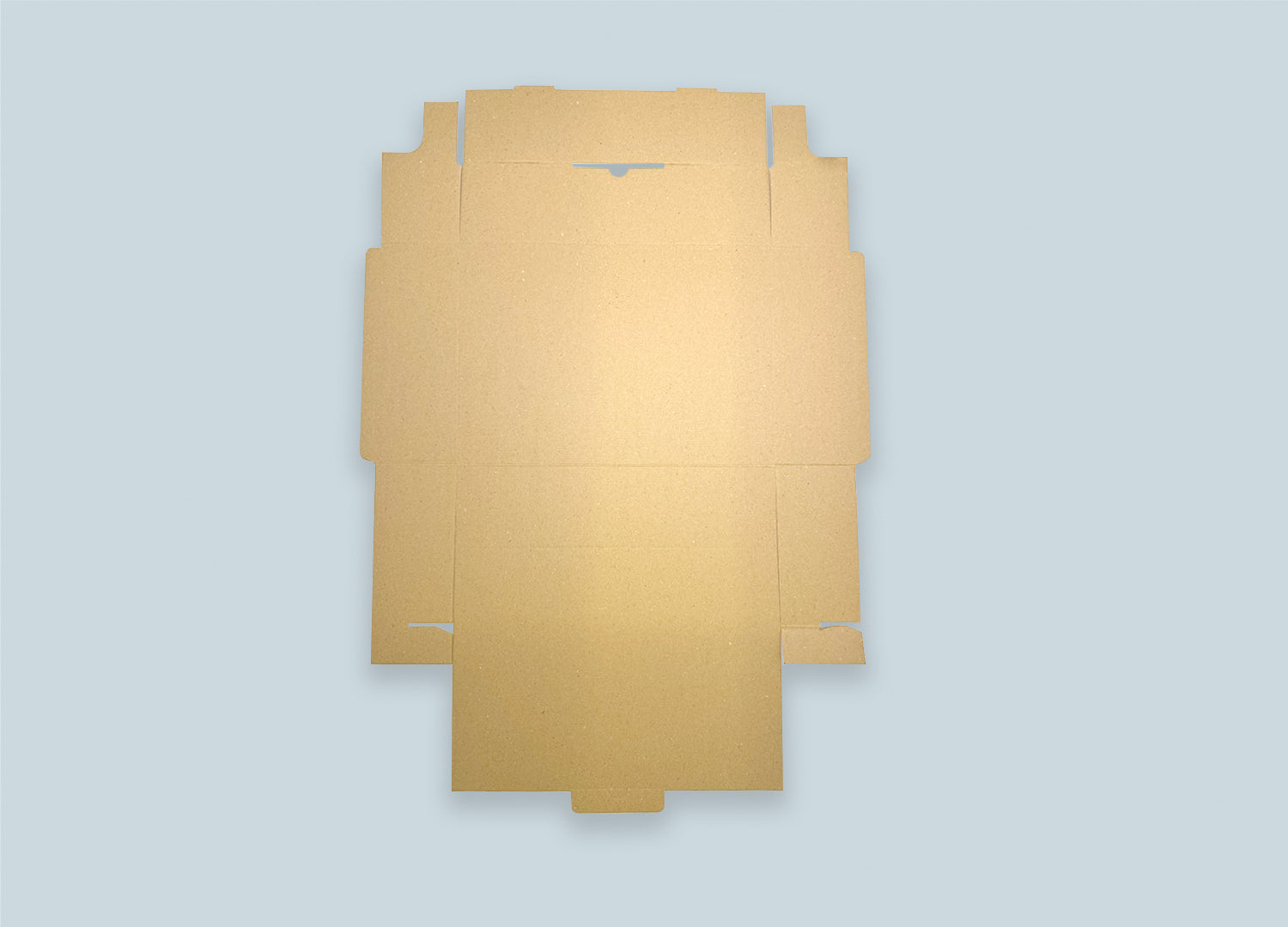 Die-Cut Carton Box #8 - Intermark Arabia  -  