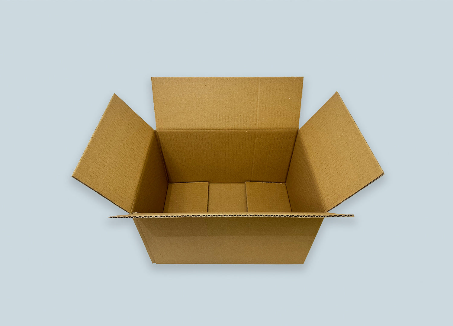 RSC Corrugated Box #5 - Intermark Arabia  -  