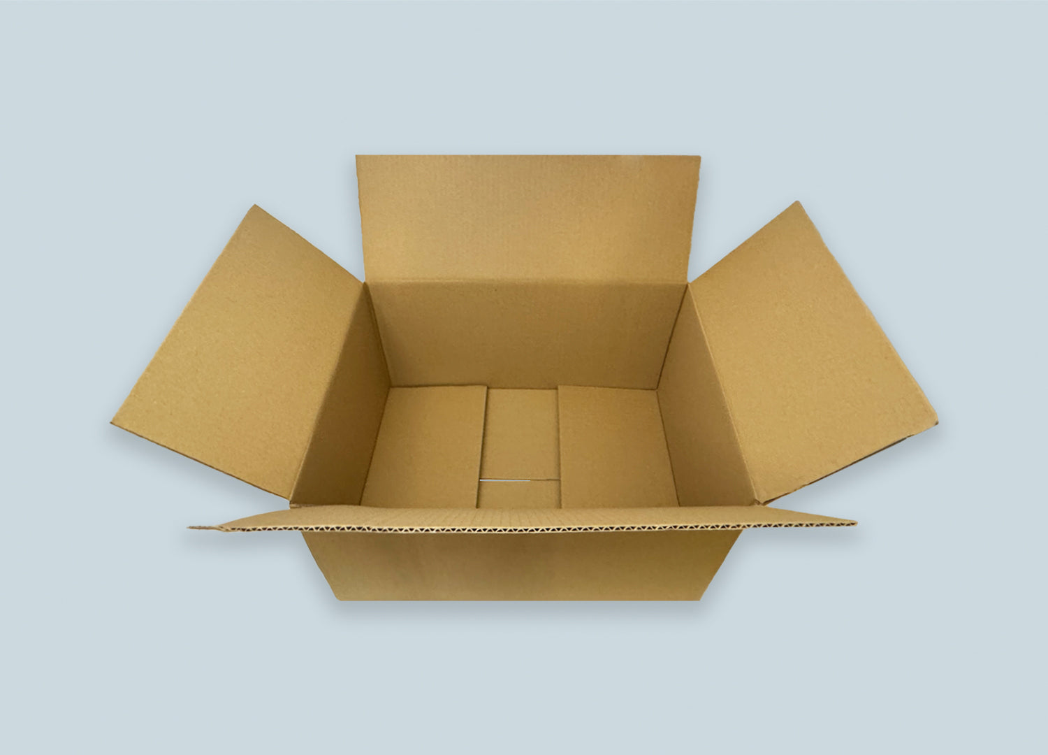 RSC Corrugated Box #8 - Intermark Arabia  -  