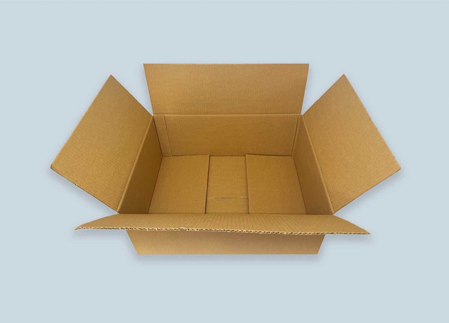 RSC Corrugated Box #7 - Intermark Arabia  -  
