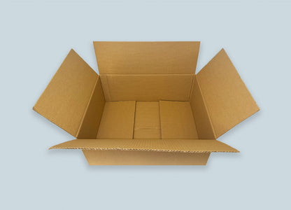 RSC Corrugated Box #7 - Intermark Arabia  -  