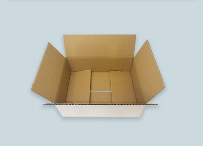 RSC Corrugated Box #57 - Intermark Arabia  -  