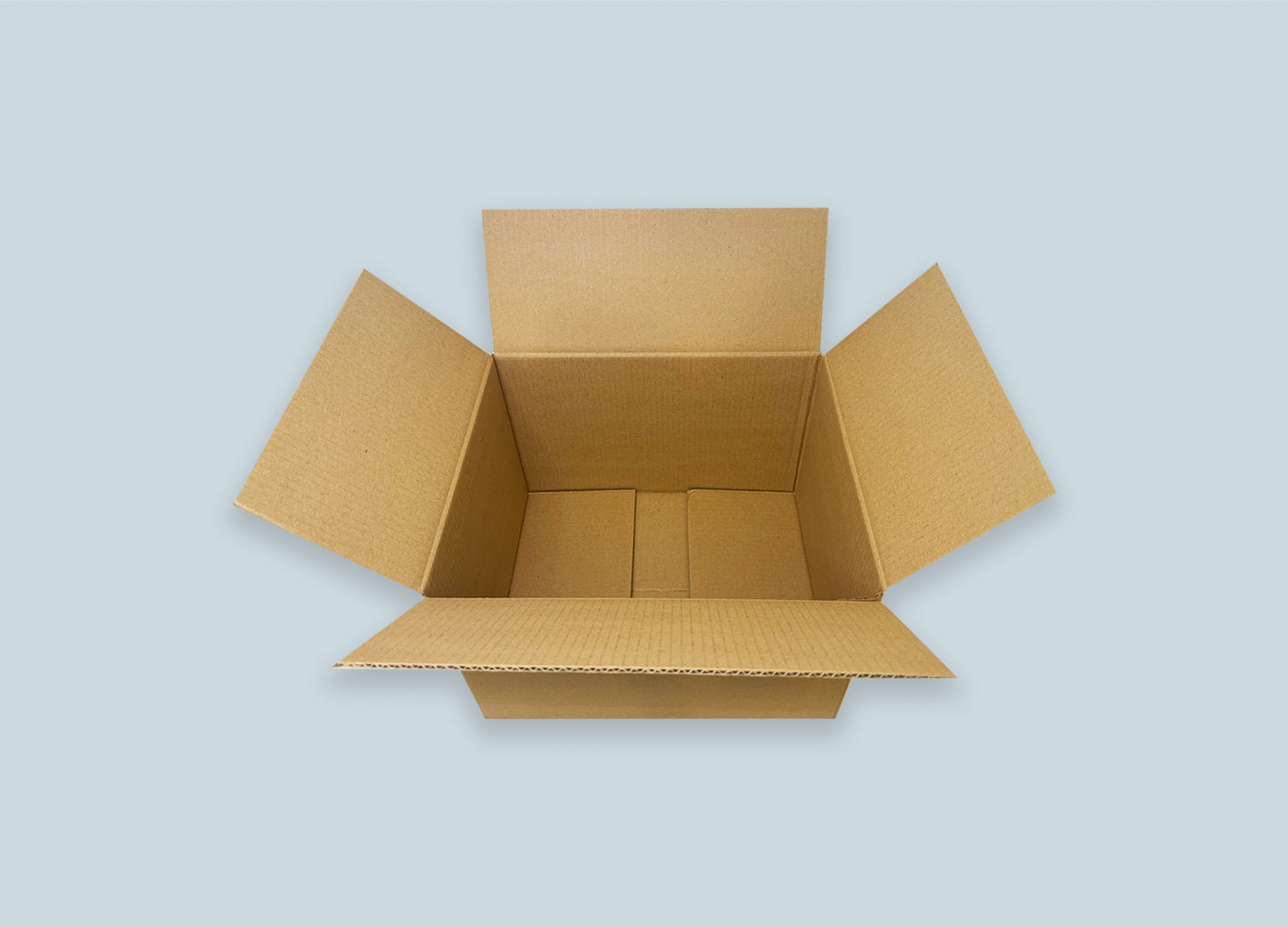 RSC Corrugated Box #6 - Intermark Arabia  -  