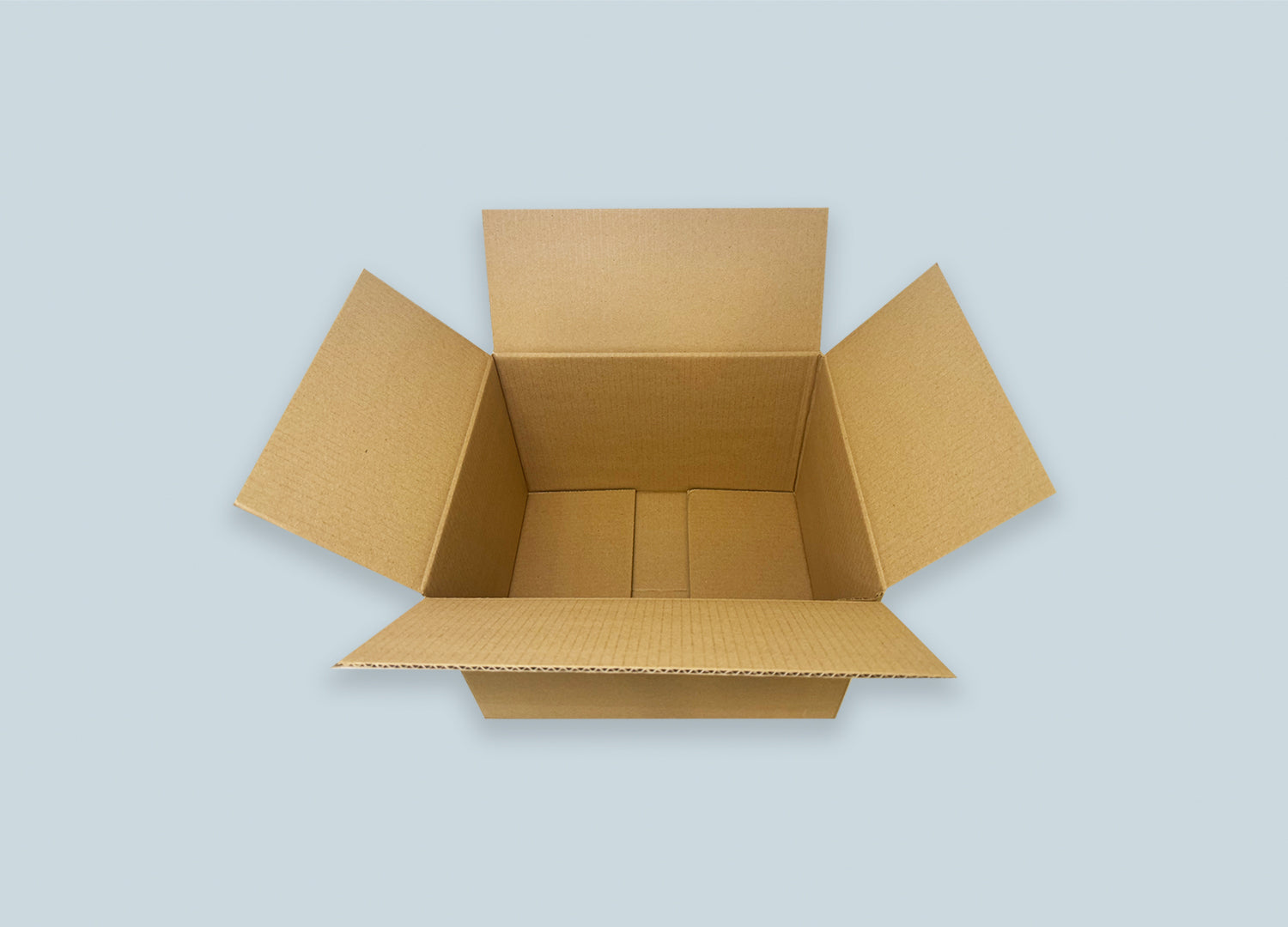 RSC Corrugated Box #6 - Intermark Arabia  -  