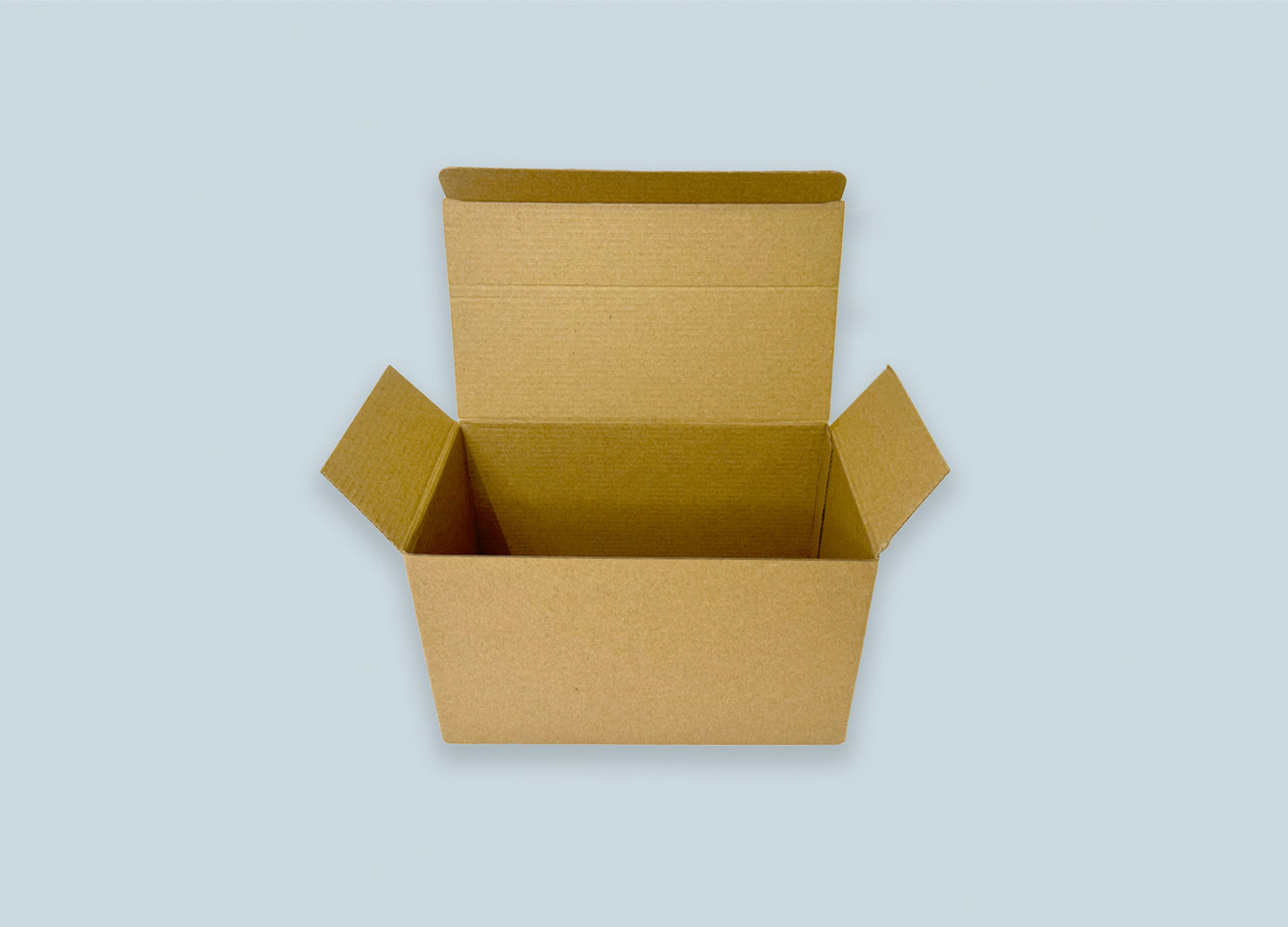 Die-Cut Carton Box #108 - Intermark Arabia  -  