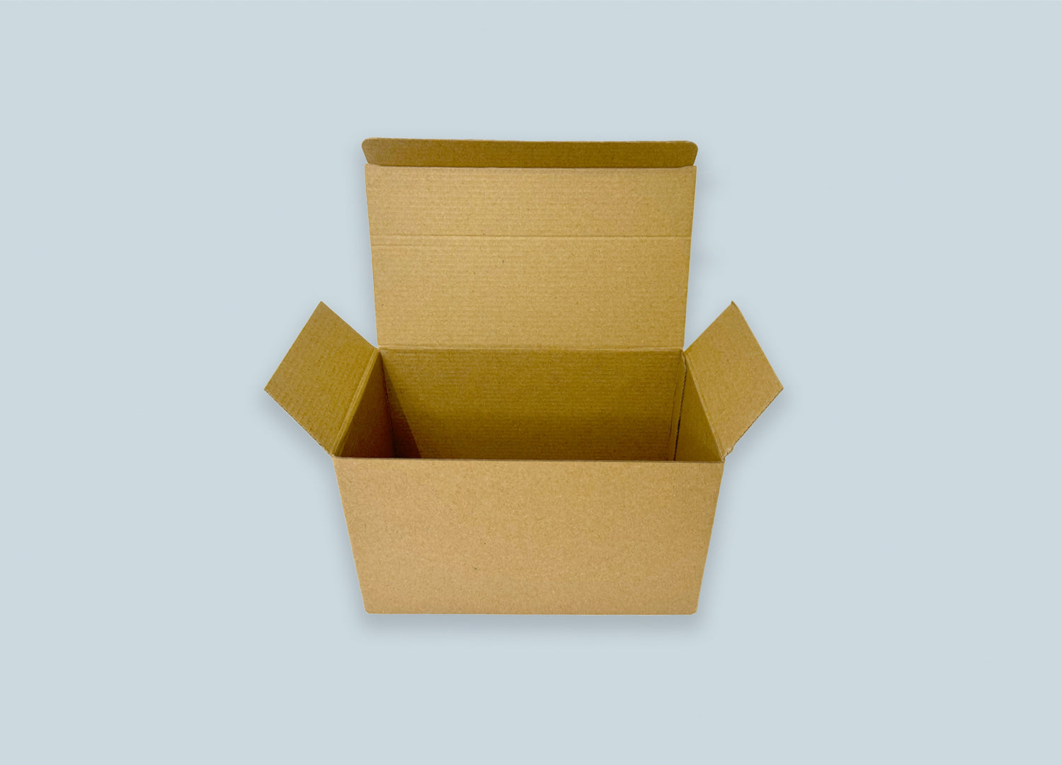 Die-Cut Carton Box #108 - Intermark Arabia  -  