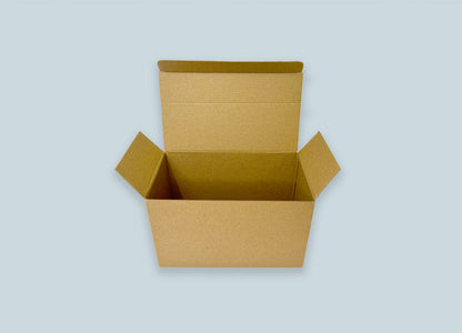 Die-Cut Carton Box #108 - Intermark Arabia  -  
