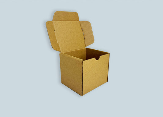 Die-Cut Carton Box #45 - Intermark Arabia  -  