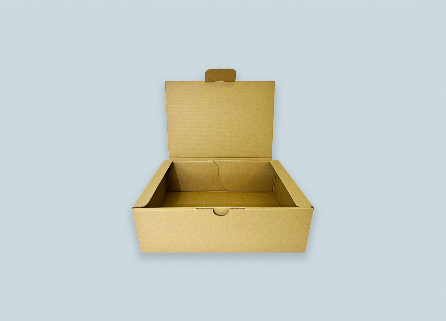 Die-Cut Carton Box #17 - Intermark Arabia  -  