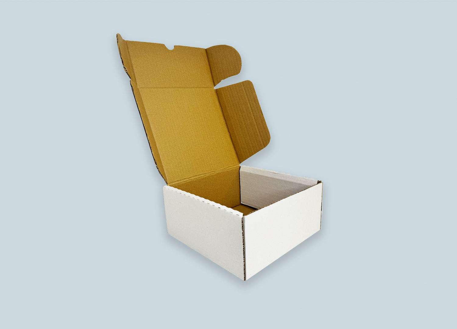 Die-Cut Carton Box #37 - Intermark Arabia  -  