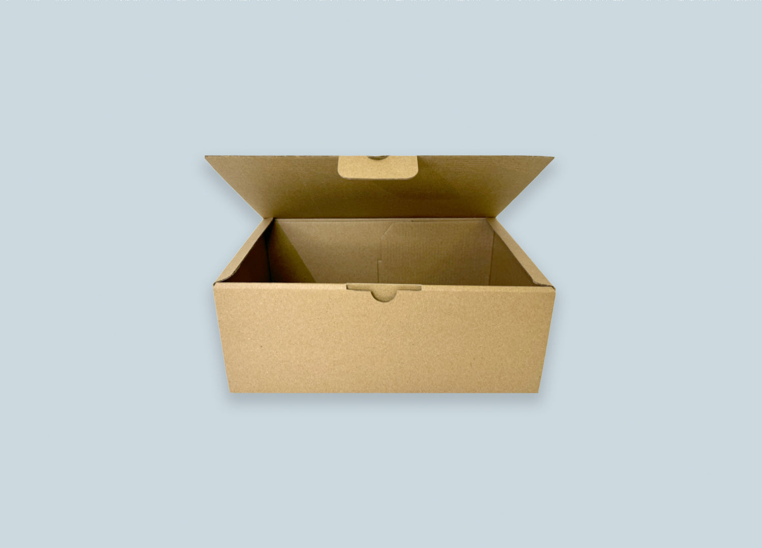 Die-Cut Carton Box #101 - Intermark Arabia  -  