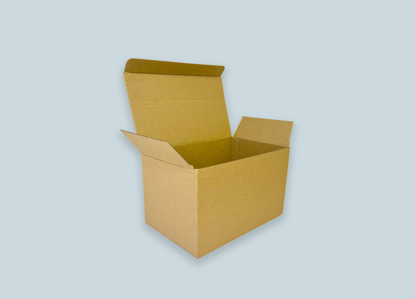 Die-Cut Carton Box #108 - Intermark Arabia  -  