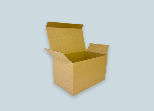 Die-Cut Carton Box #108 - Intermark Arabia  -  