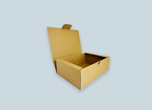 Die-Cut Carton Box #17 - Intermark Arabia  -  