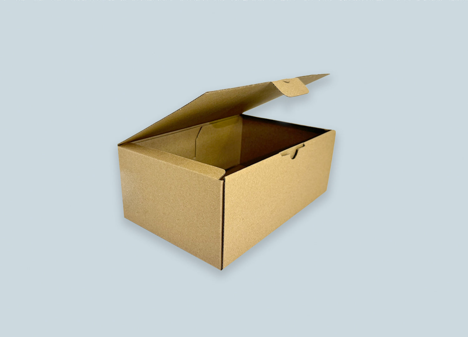 Die-Cut Carton Box #101 - Intermark Arabia  -  