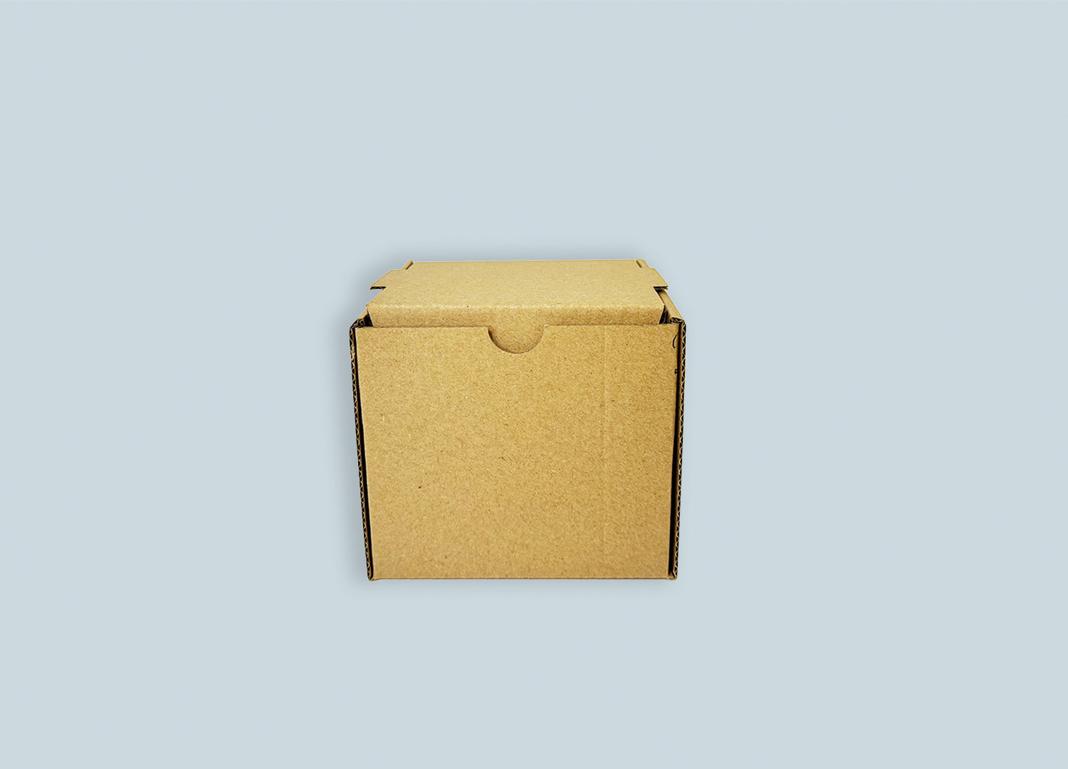 Die-Cut Carton Box #45 - Intermark Arabia  -  