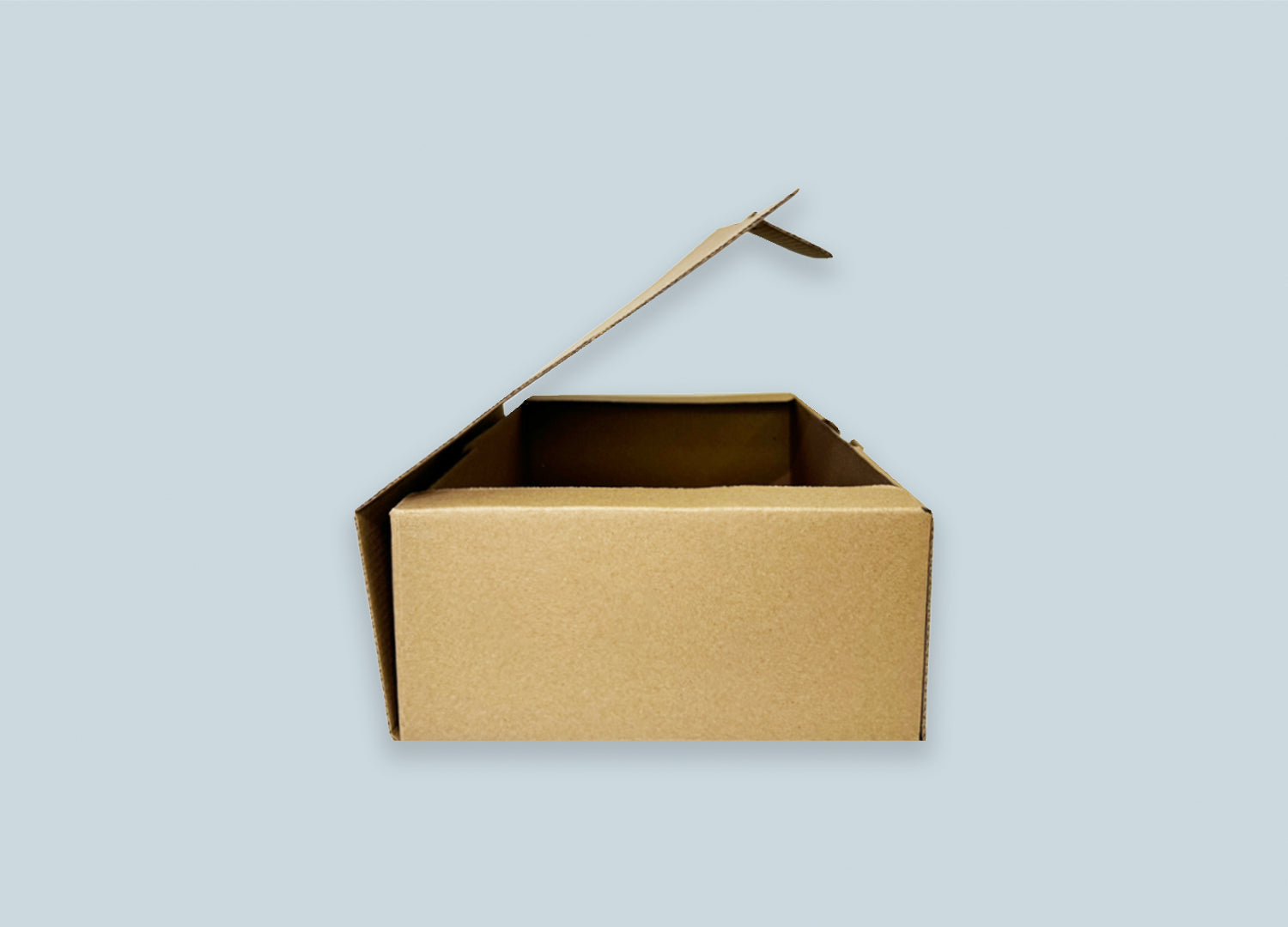 Die-Cut Carton Box #17 - Intermark Arabia  -  