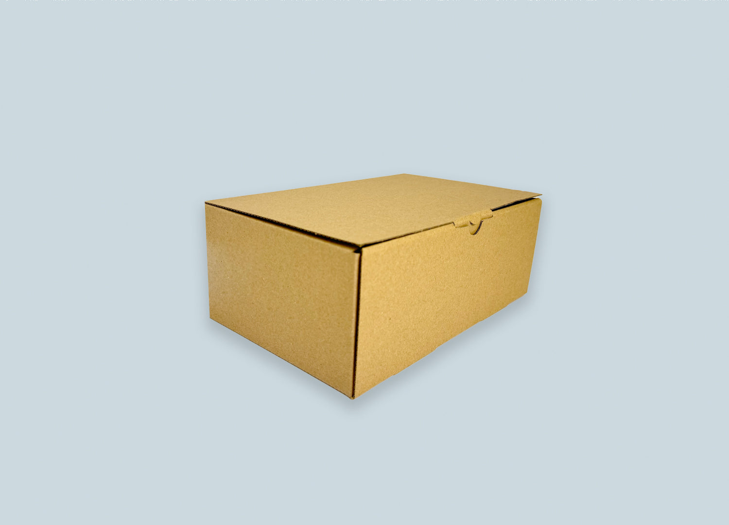 Die-Cut Carton Box #101 - Intermark Arabia  -  