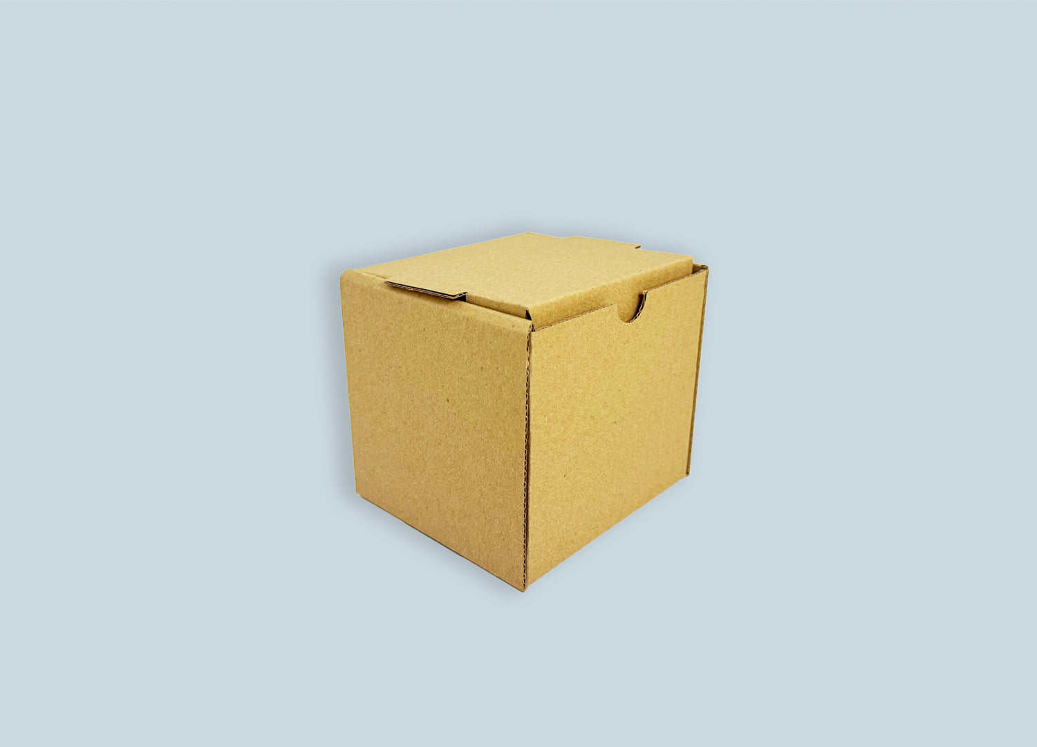 Die-Cut Carton Box #45 - Intermark Arabia  -  