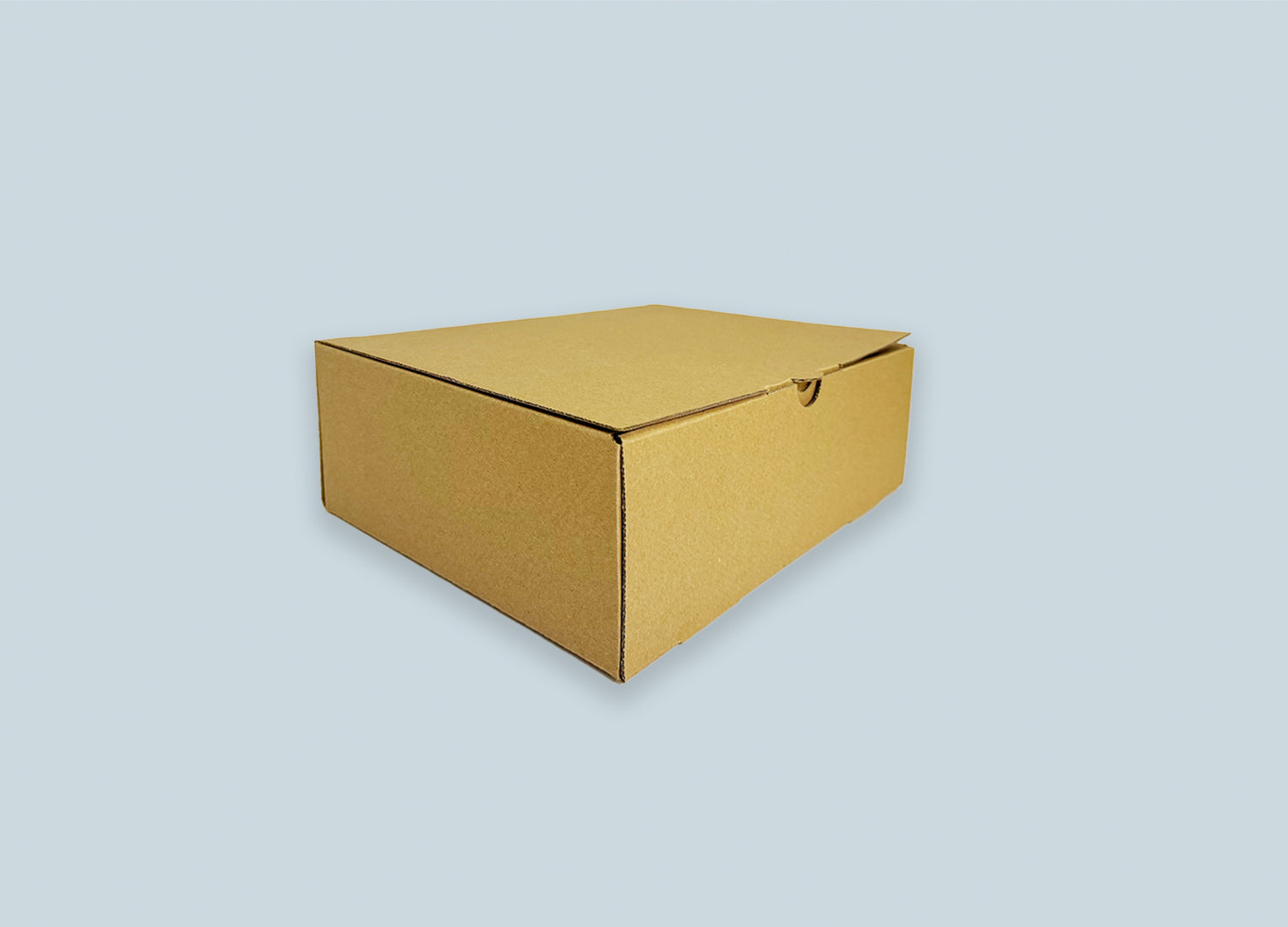 Die-Cut Carton Box #17 - Intermark Arabia  -  