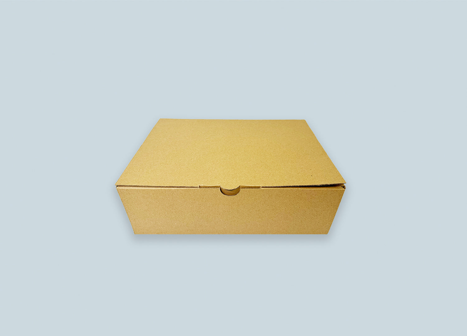 Die-Cut Carton Box #17 - Intermark Arabia  -  